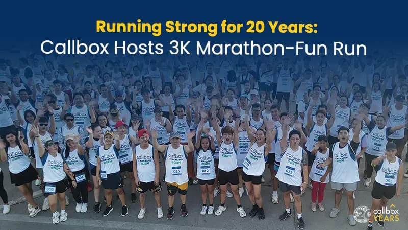 Mercury Labs 20 Years 3k Marathon