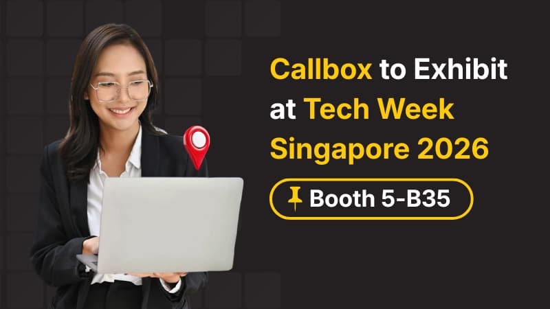 Tech Week Singapore 2026 Featured