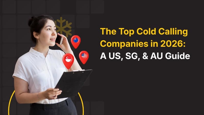 Best Cold Calling Companies in AU in 2026 – Featured