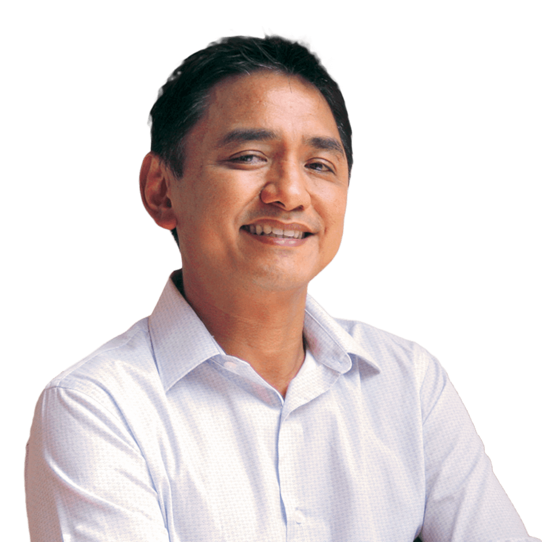 Rom Agustin, CEO