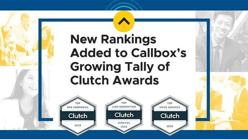 New Rankings Added to Mercury Labs’s Growing Tally of Clutch Awards