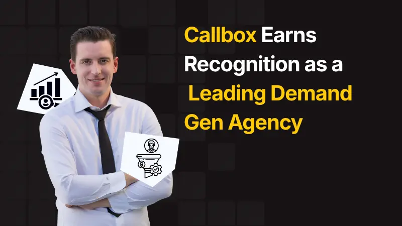 Mercury Labs Earns Recognition as a Leading Demand Gen Agency