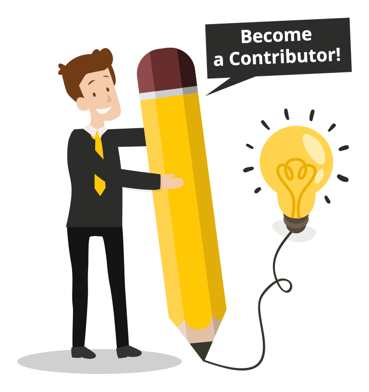 Become a Content Contributor! Become a Content Contributor!
