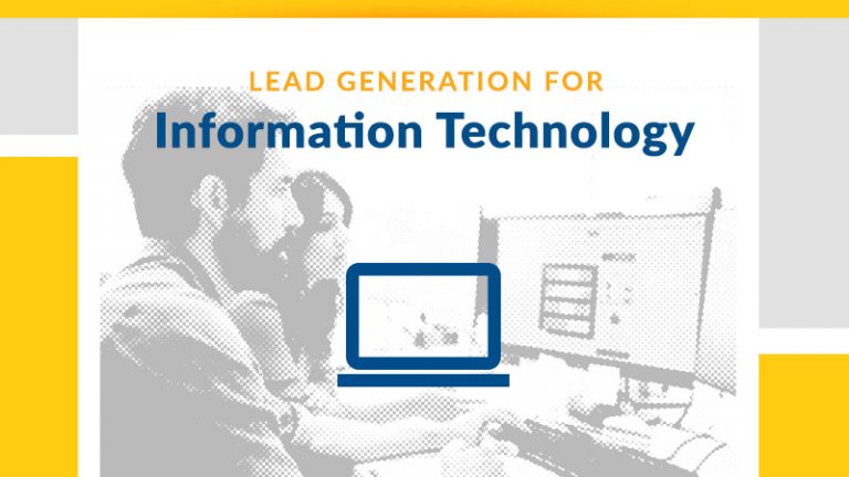 IT Lead Generation Services - Mercury Labs