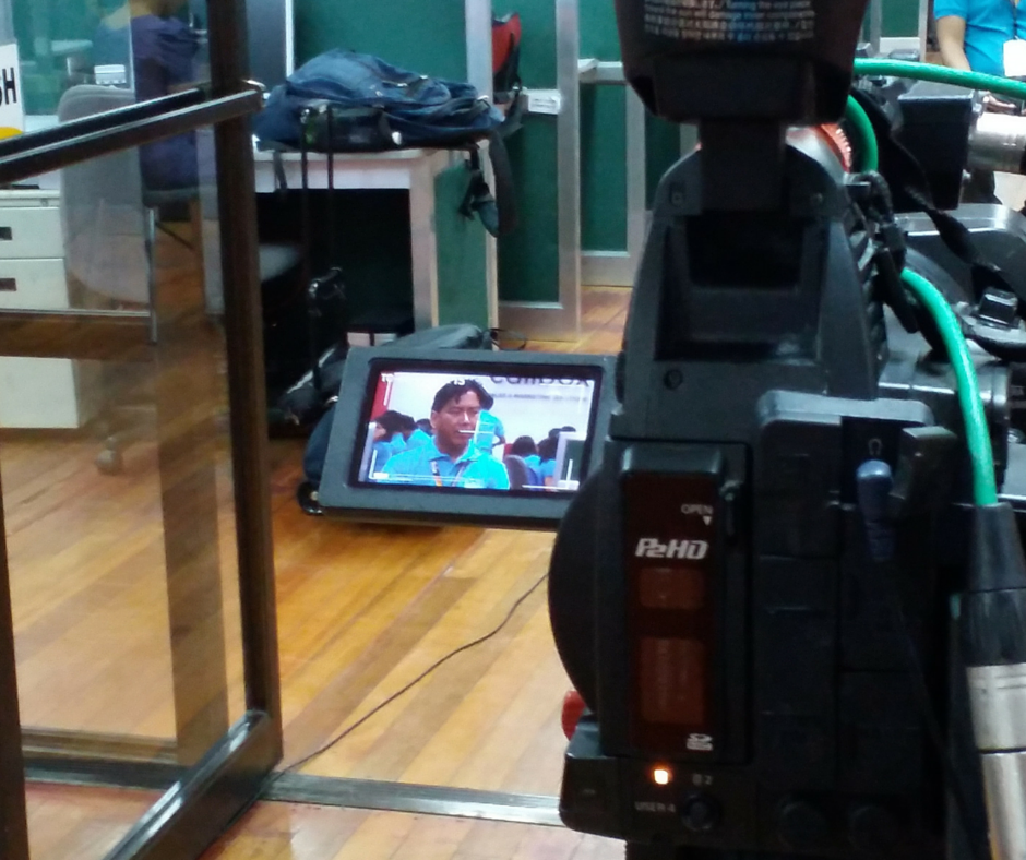 Mercury Labs at Money Mind Show in Channel News Asia