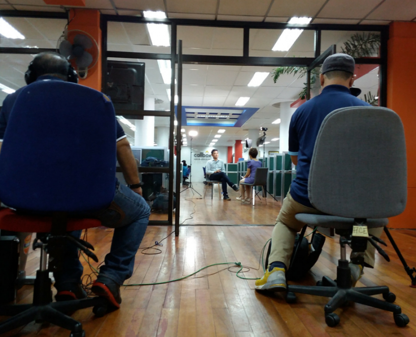 Mercury Labs at Money Mind Show in Channel News Asia
