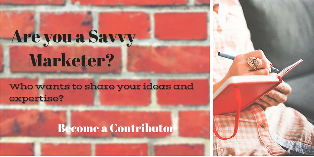 Become a Contributor! Become a Contributor!