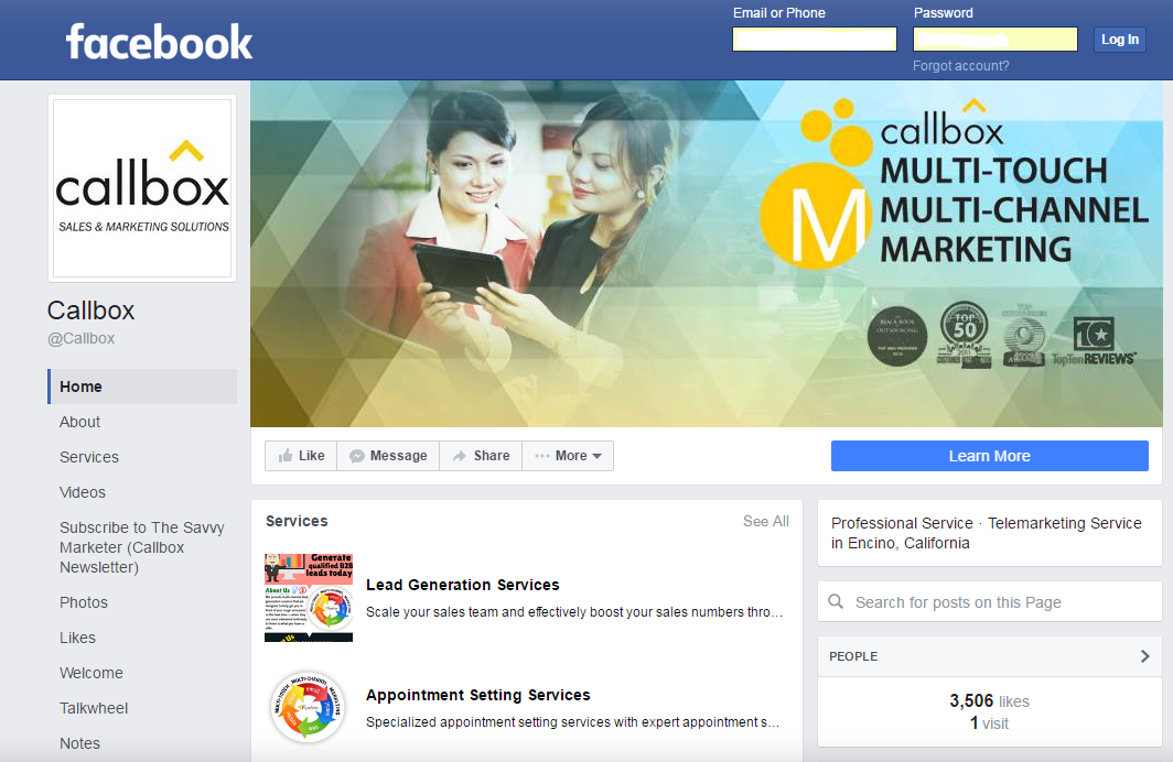 Mercury Labs - Lead Generation Company - Facebook Profile Mercury Labs - Lead Generation Company - Facebook Profile