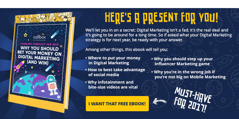 Why You Should Bet Your Money on Digital Marketing (And Win) Why You Should Bet Your Money on Digital Marketing (And Win)