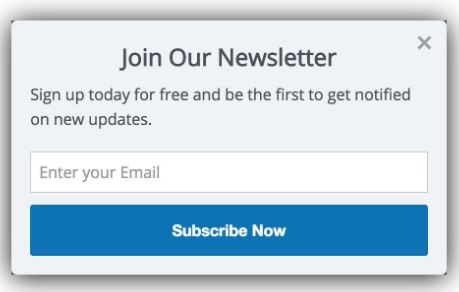 newsletter