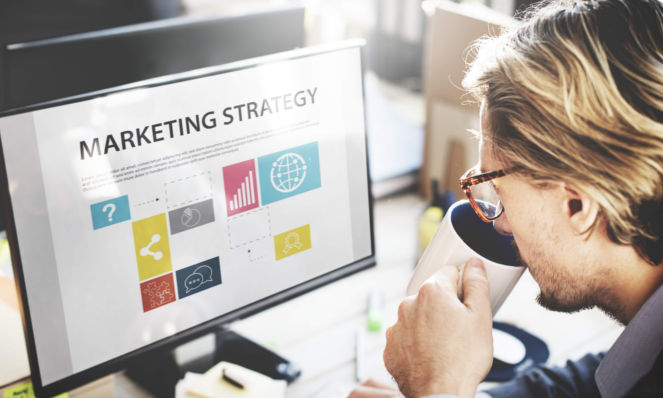 Outbound software lead generation strategy