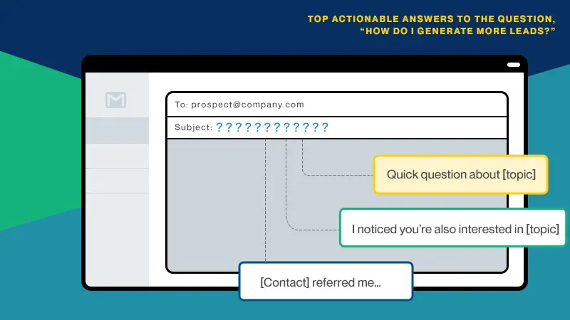 Change your email subject