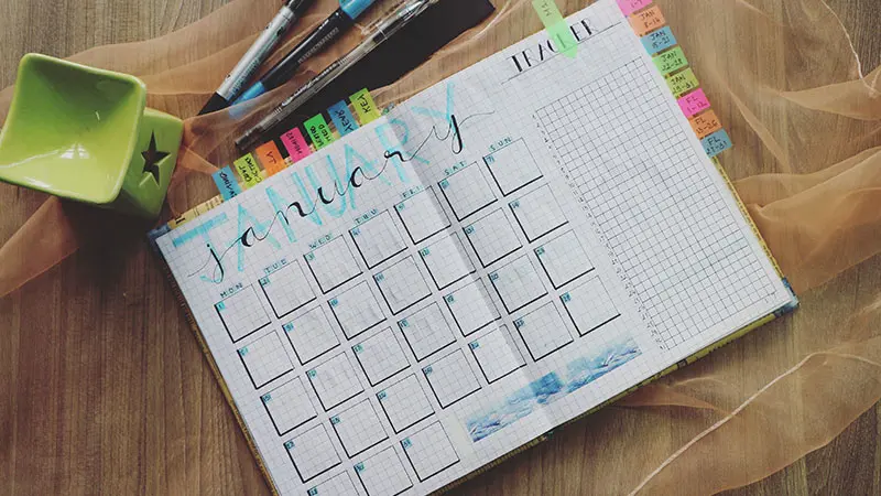 Scheduling meetings