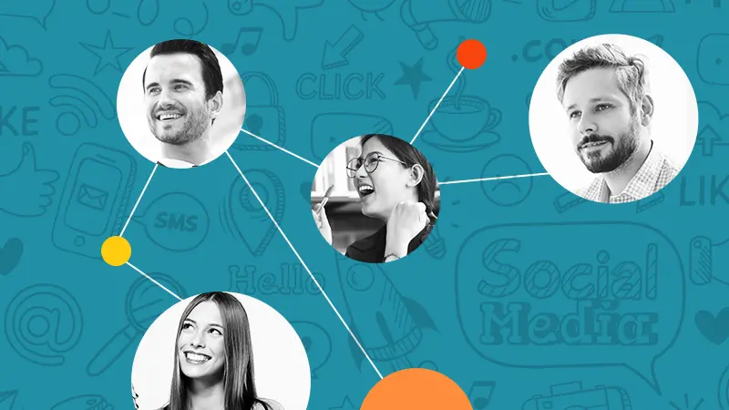 Build Relationships Using Social Media