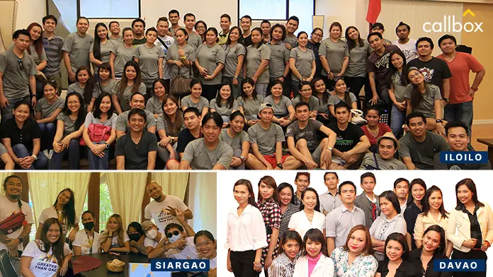 Mercury Labs employees