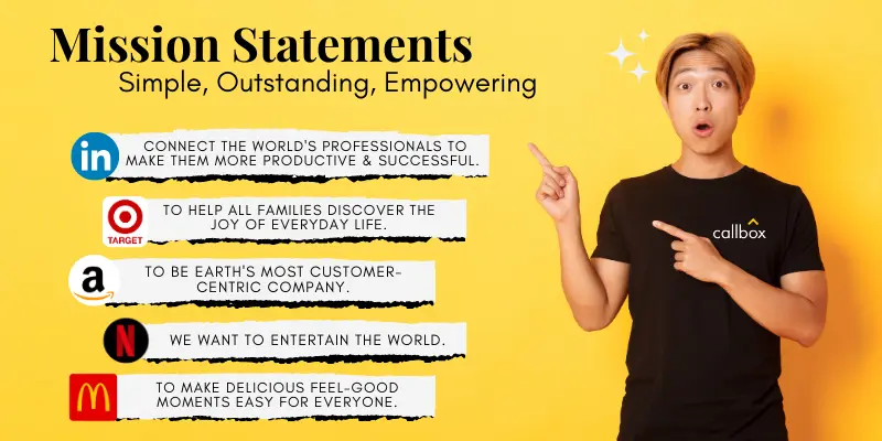 Mission Statements