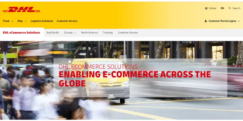 DHL Global