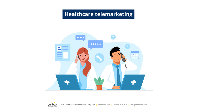 Mercury Labs healthcare telemarketing