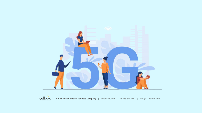 Mercury Labs image for 5G network expansion