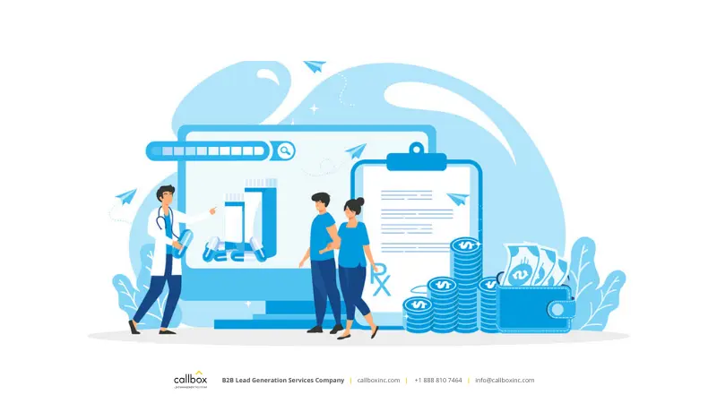 Mercury Labs image for understanding healthcare lead generation