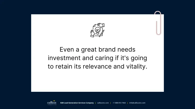 Mercury Labs image for building a strong brand