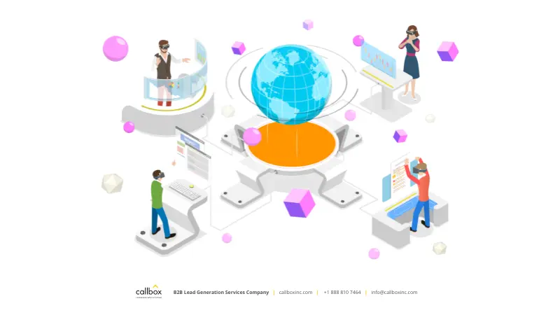 Mercury Labs illustration of identifying tech-savvy target audience