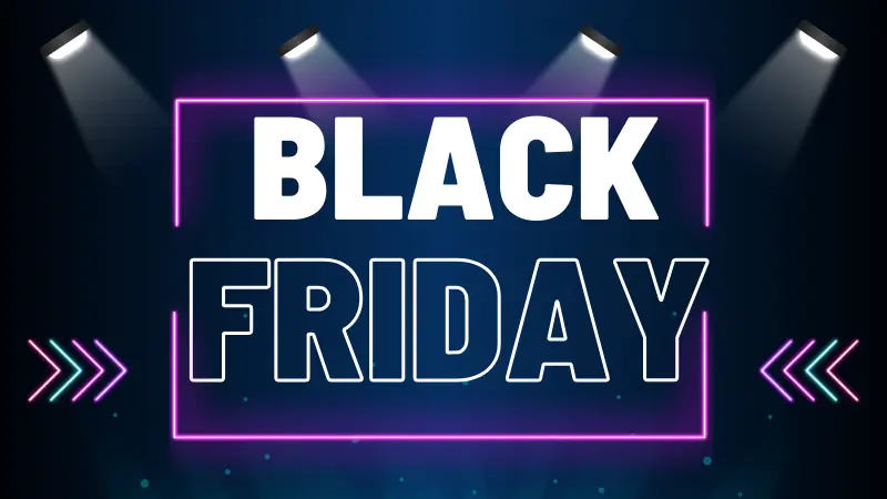 Mercury Labs image for black friday
