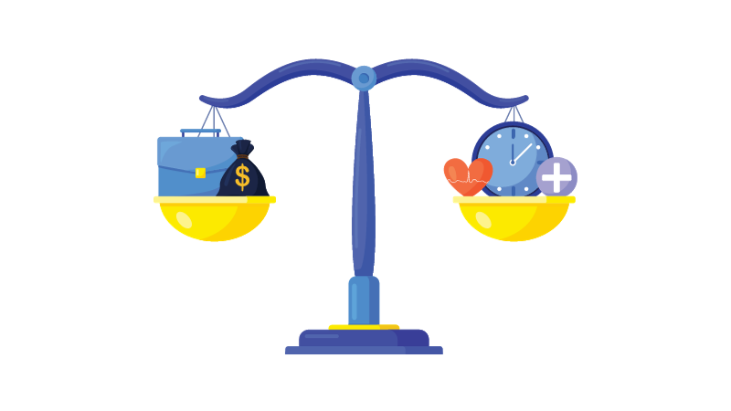 Mercury Labs image for healthy work-life balance
