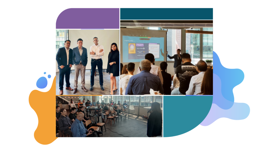Mercury Labs AI-powered sales and marketing: customer acquisition in the modern era live event
