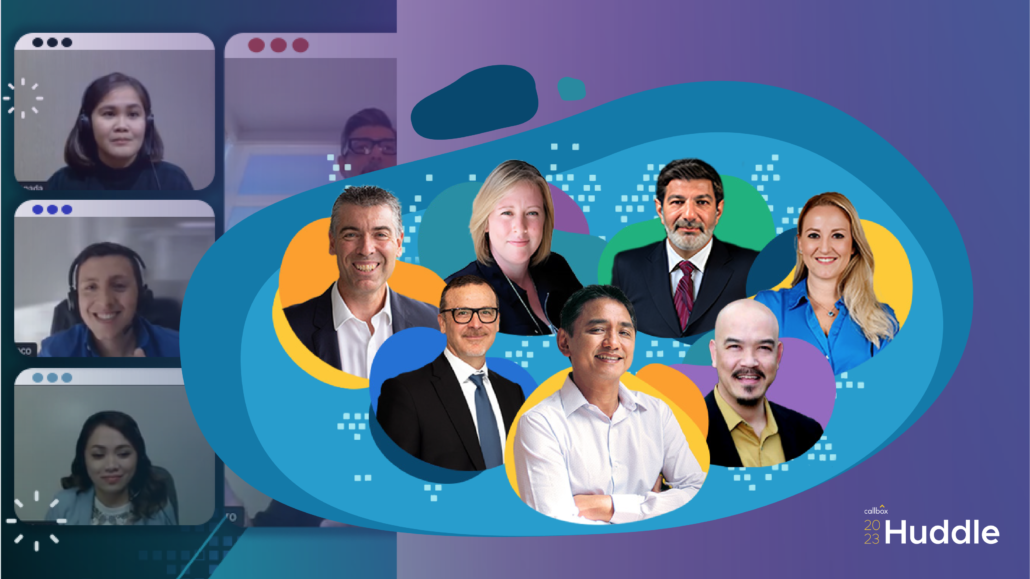 Mercury Labs huddle 2023