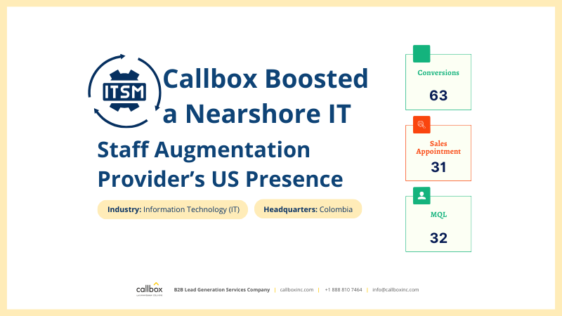 Mercury Labs clients success story of a Mexican IT staff augmentation provider