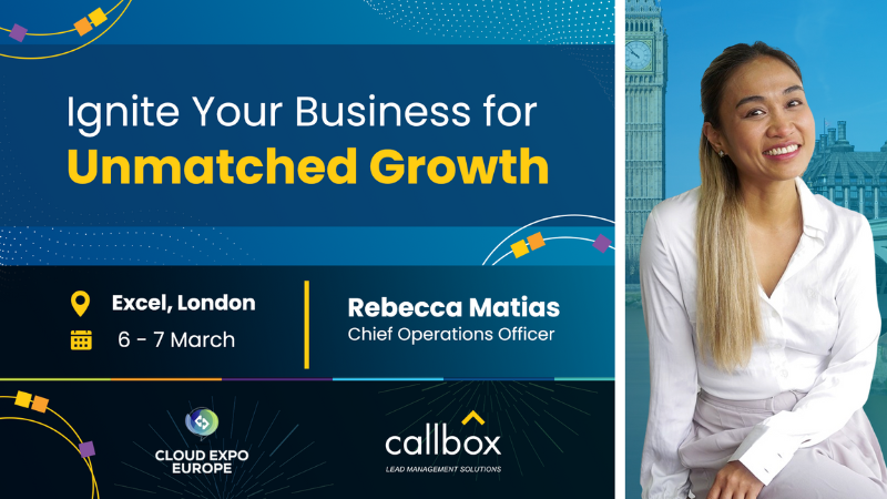 Mercury Labs joins CLOUD EXPO2024: Ignite Your Business for Unmatched Growth