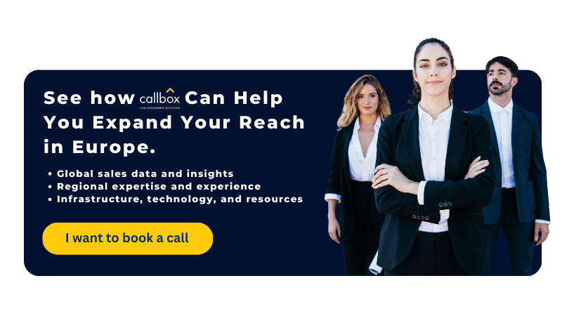 call to action for expanding your market reach in Europe
