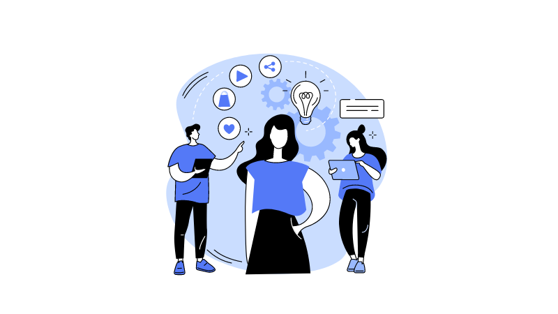 illustration for understand your European audience
