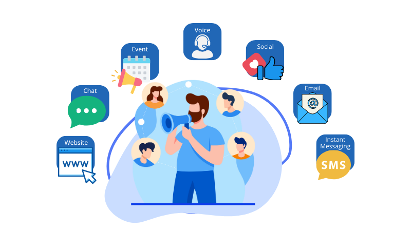 image for multichannel approach
