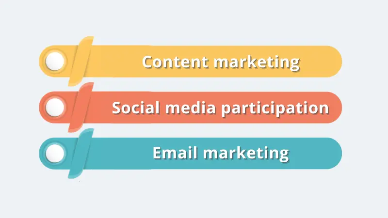 three outreach strategies to engage healthcare prospects