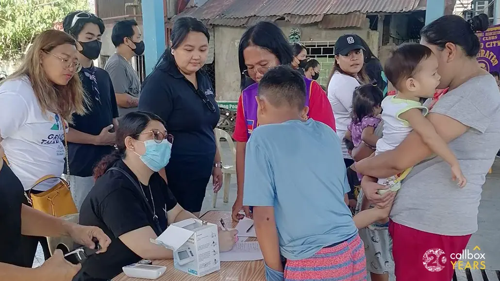 Medical Mission Registration