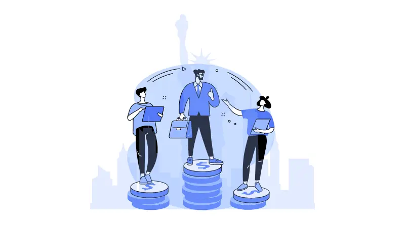 graphic for advantages and challenges expanding your business in New York