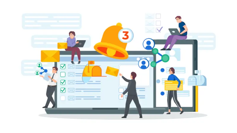 illustration for intent data