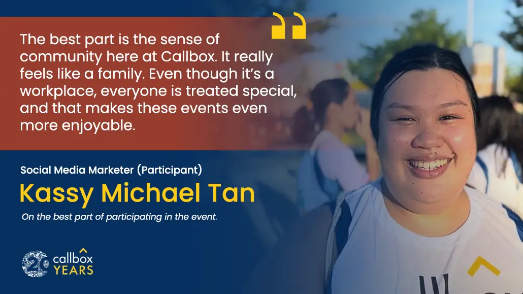 Kassy Michael Tan - Social Media Marketer