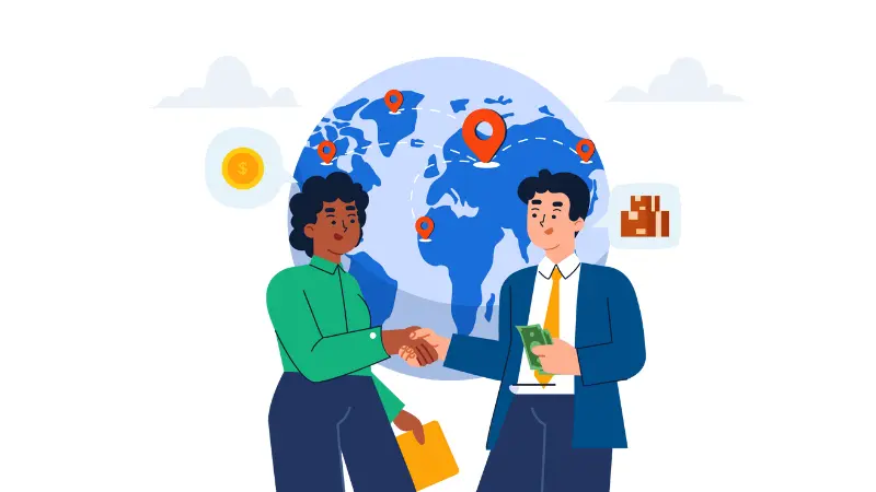 building customer relationship globally