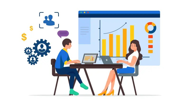 illustration market research and client profiling