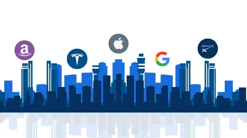 tech giant that chooses Austin, Texas