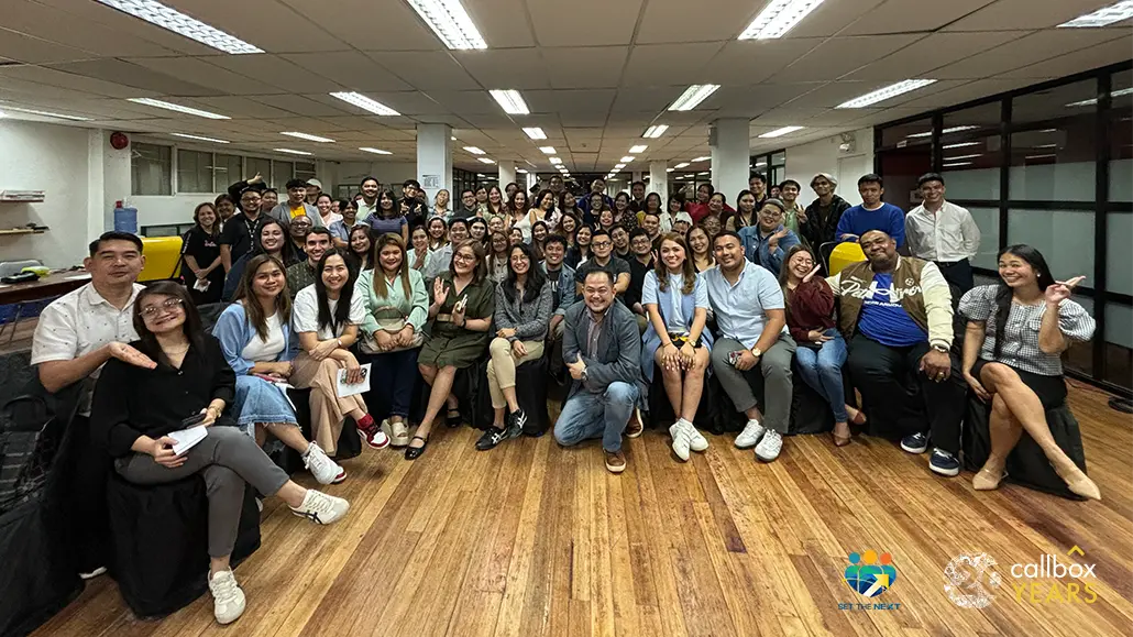 Mercury Labs Leaders Group Picture