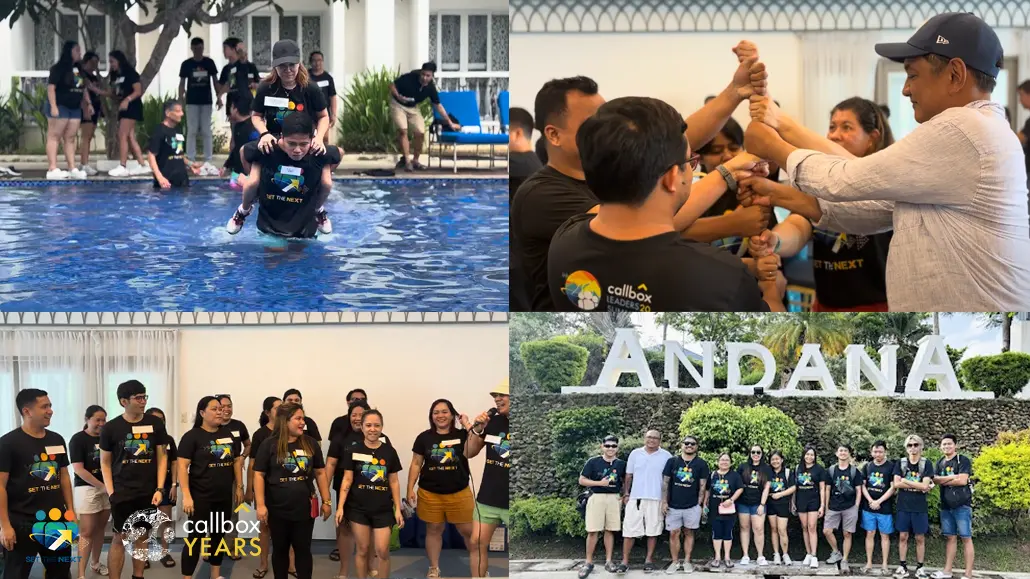 Mercury Labs Leaders Team Building 2024