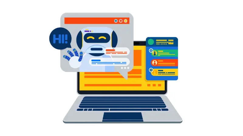 conversational marketing and AI chatbots for lead generation