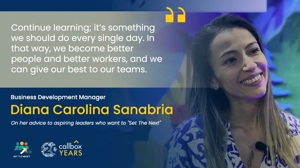 Diana Carolina Sanabria, BDM