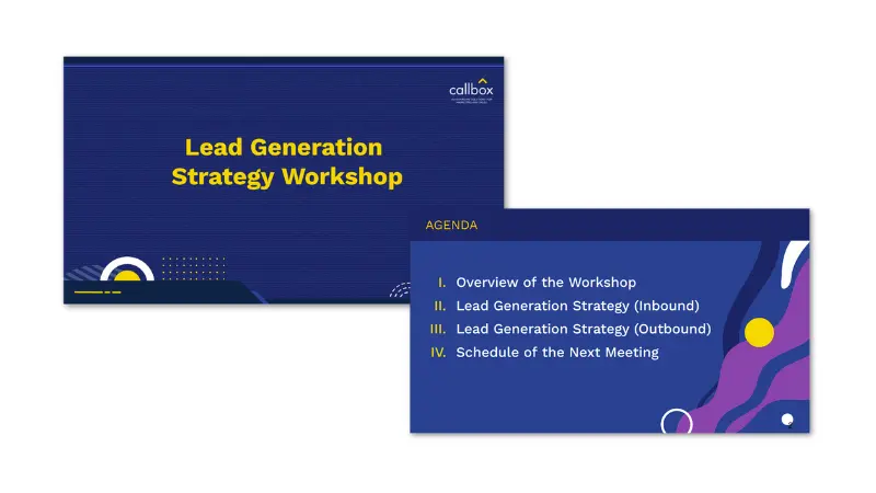 Marketing Strategies