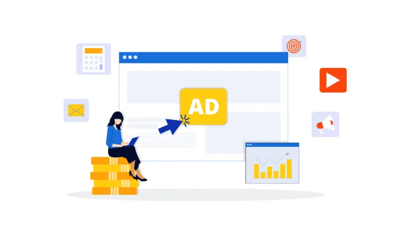 paid ads for crm lead generation