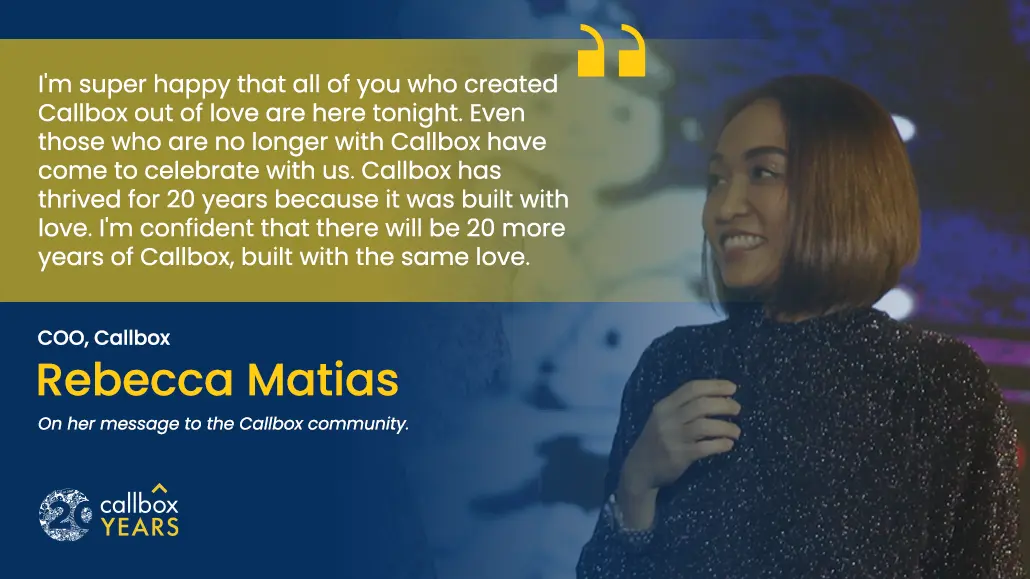 Rebecca Matias, COO of Mercury Labs